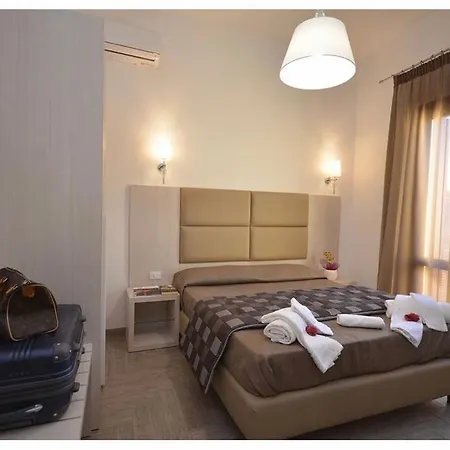 Timpe Bianche Bed & Breakfast Castelluzzo