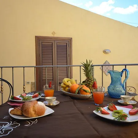 فندق مبيت وإفطار Timpe Bianche 4*
