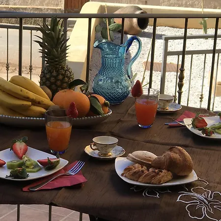 Timpe Bianche 4* Castelluzzo