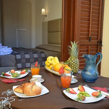 فندق مبيت وإفطار Timpe Bianche 4*