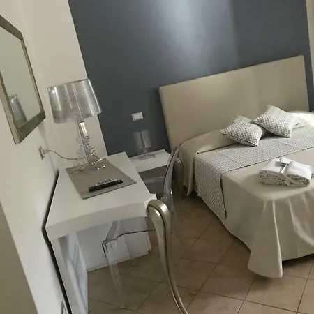 Timpe Bianche Bed and breakfast Castelluzzo