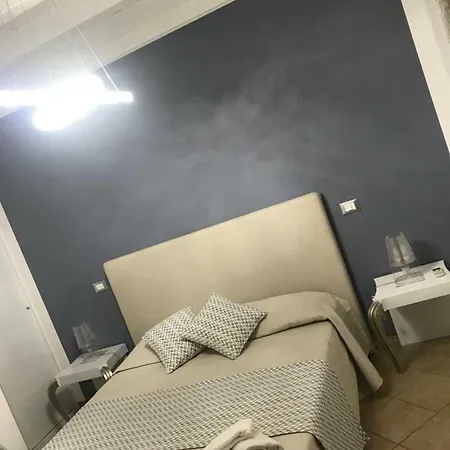 Timpe Bianche Bed & Breakfast Castelluzzo