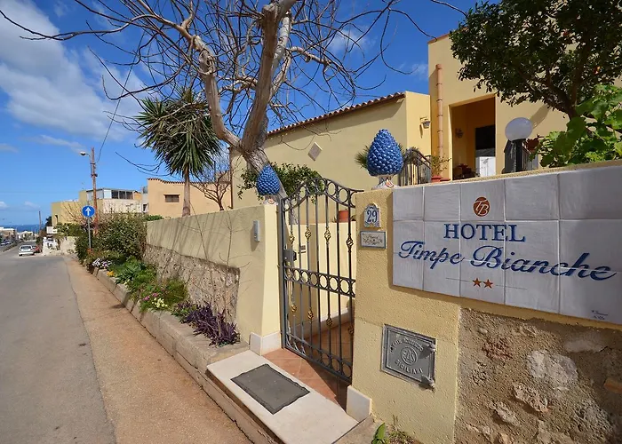 Bed & Breakfast Timpe Bianche 4*