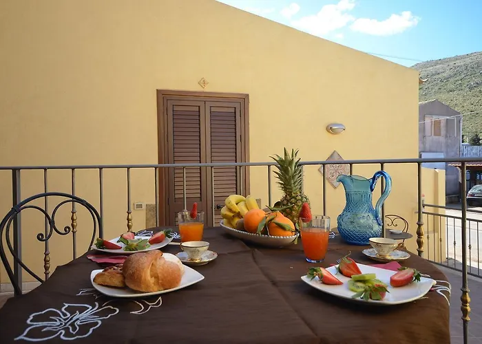 Bed & Breakfast Timpe Bianche 4*