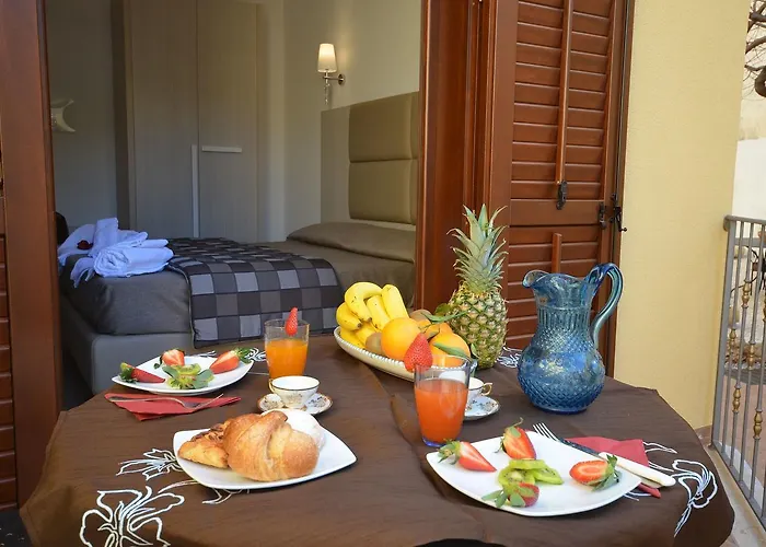 Bed & Breakfast Timpe Bianche 4*