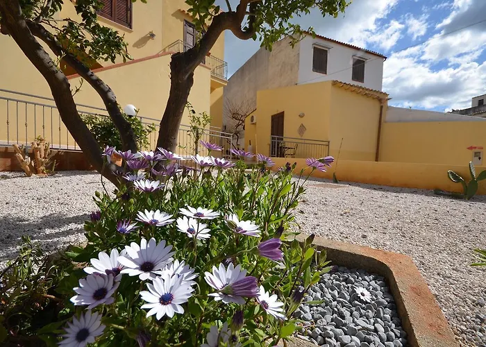 Bed & Breakfast Timpe Bianche 4*