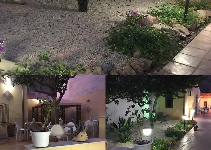 Bed & Breakfast Timpe Bianche 4*