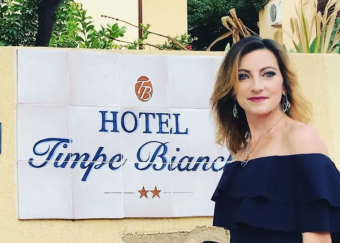 Bed & Breakfast Timpe Bianche 4*