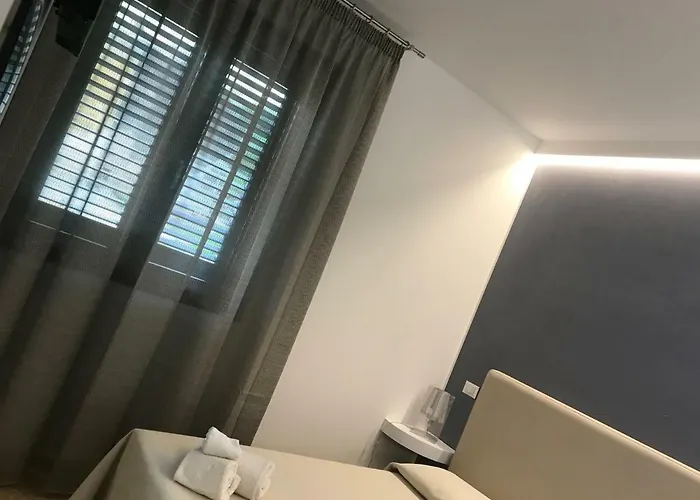 Bed & Breakfast Timpe Bianche Castelluzzo