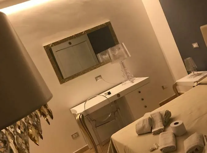 Timpe Bianche Bed & Breakfast 4*