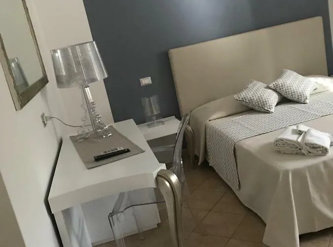 Timpe Bianche Bed & Breakfast Castelluzzo