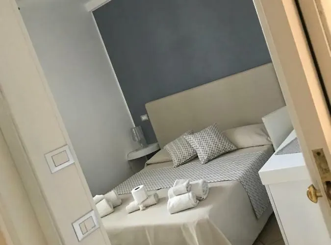 Bed & Breakfast Timpe Bianche Castelluzzo