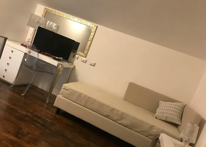 Bed & Breakfast Timpe Bianche 4*