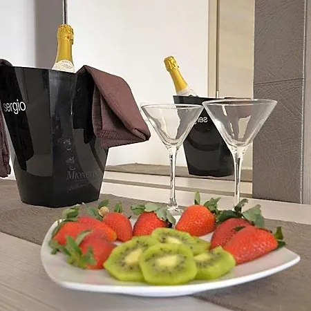 Timpe Bianche Bed & Breakfast 4*