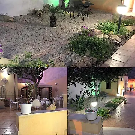 Bed & Breakfast Timpe Bianche