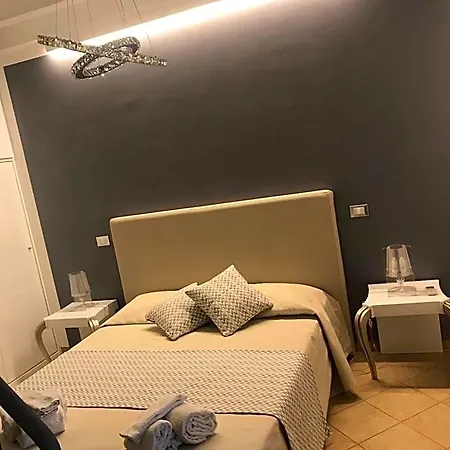 Timpe Bianche Bed & Breakfast Castelluzzo