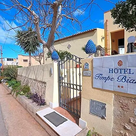 Bed & Breakfast Timpe Bianche