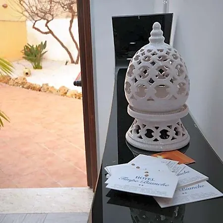Bed & Breakfast Timpe Bianche