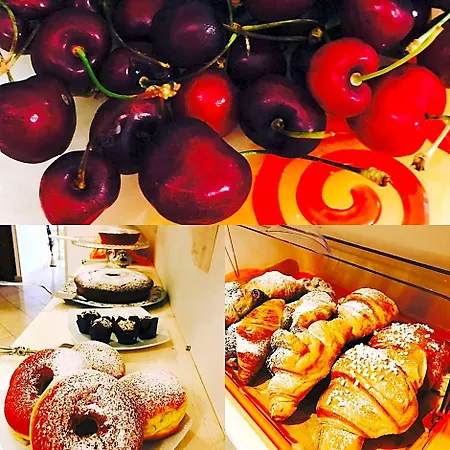 Bed & Breakfast Timpe Bianche