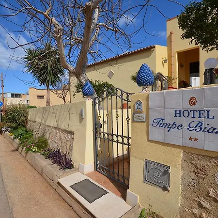 Bed & Breakfast Timpe Bianche 2*