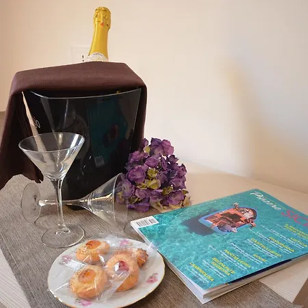 Bed & Breakfast Timpe Bianche 2*