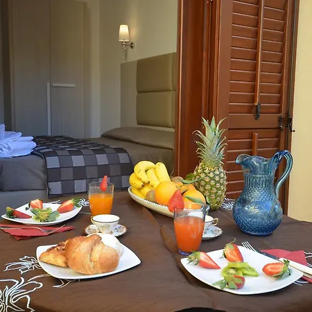 Bed & Breakfast Timpe Bianche 2*