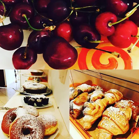 Oda ve Kahvaltı Timpe Bianche 4*