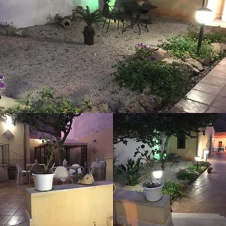 Panzió Timpe Bianche 4*