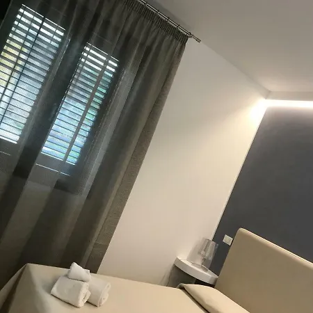 Bed & Breakfast Timpe Bianche Castelluzzo