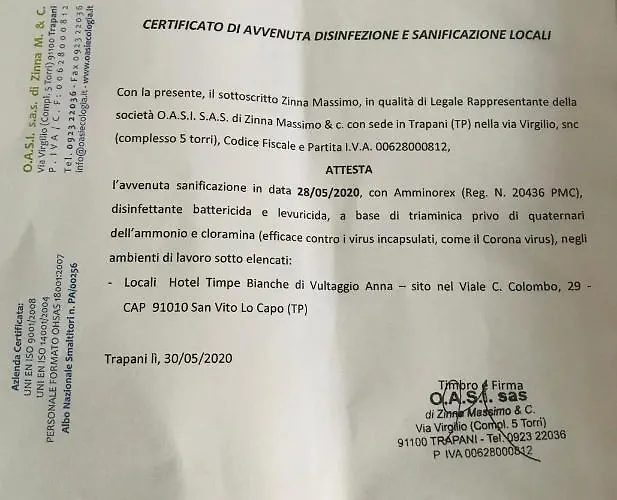 Timpe Bianche